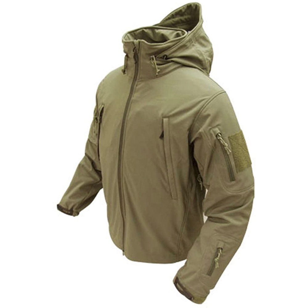 Condor Summit Soft Shell Tactical Jacket, Color C… - image 1